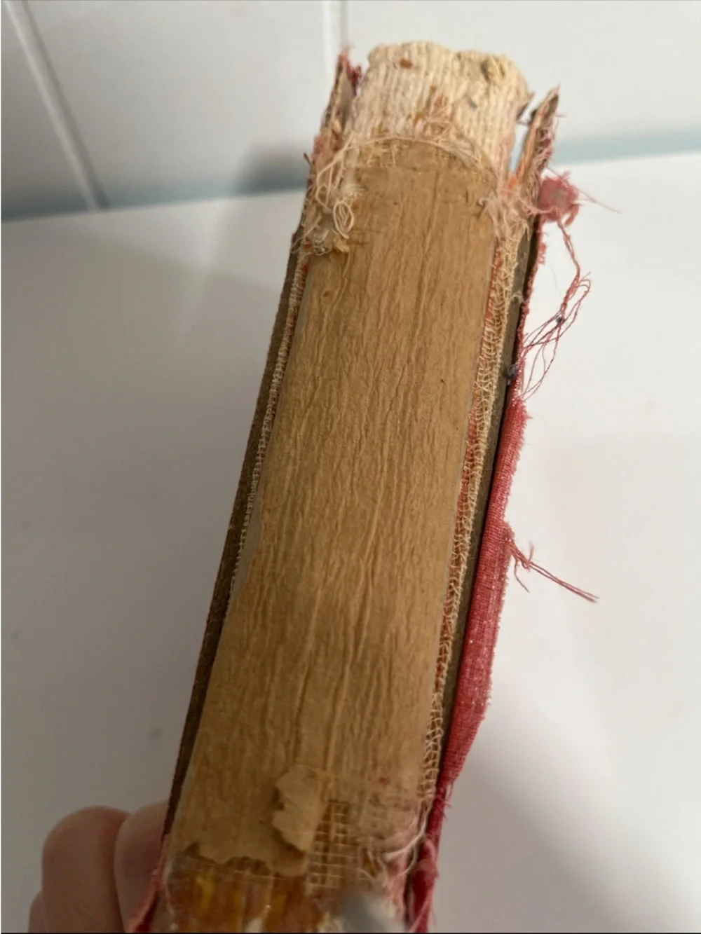 Little Pictorial Lives‎ of the Saints - Red Cloth Hardcover Antique 1925